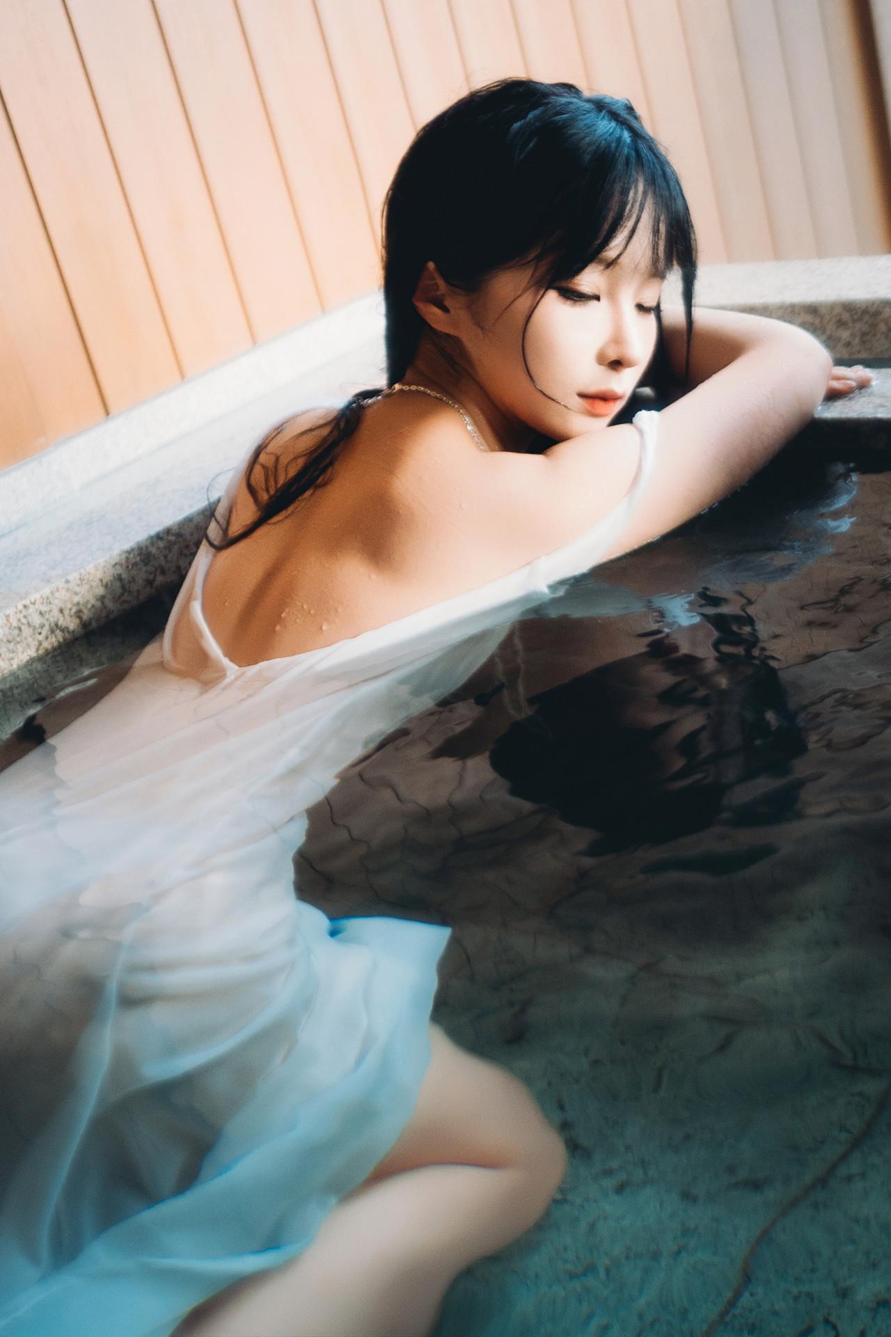 Cosplay 蠢沫沫Chunmomo – 《夏想》下 Set.03(55)