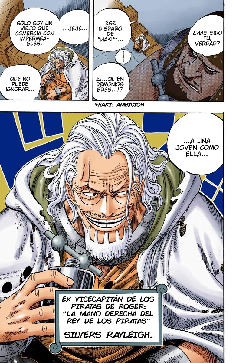 color - One Piece Manga 501-505 [Full Color] Eg17x7re_o