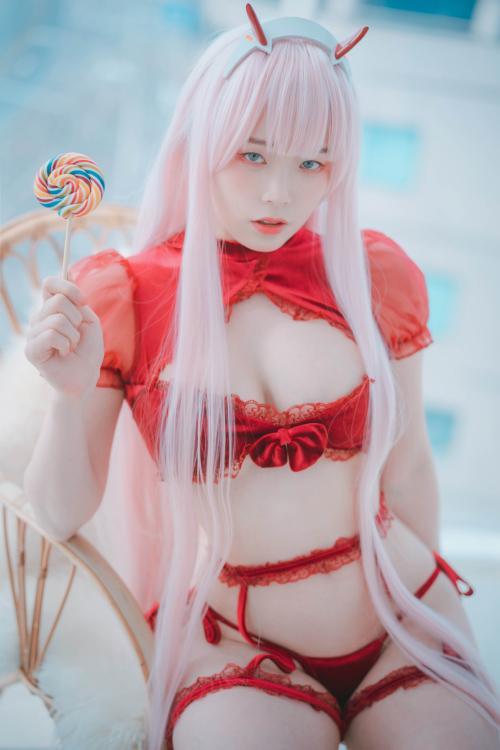 PIA 피아 (박서빈), [DJAWA] Darling in the FranXX Set.01