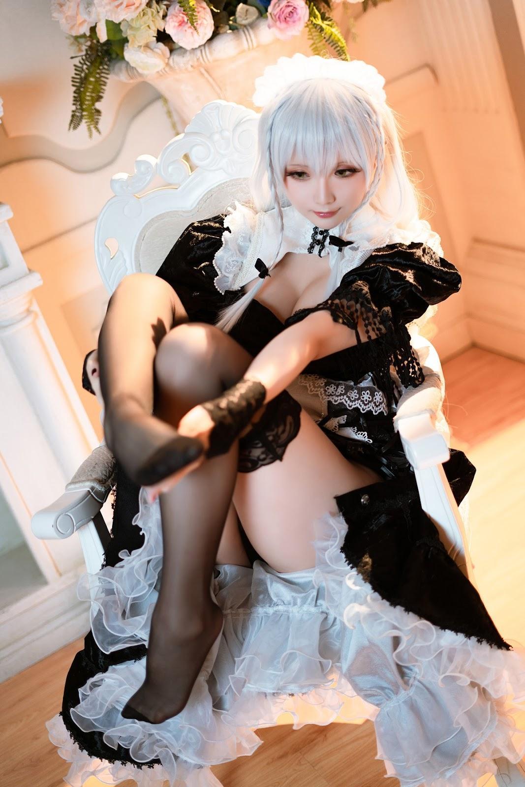 Cosplay 星之迟迟Hoshilily 赫敏(5)