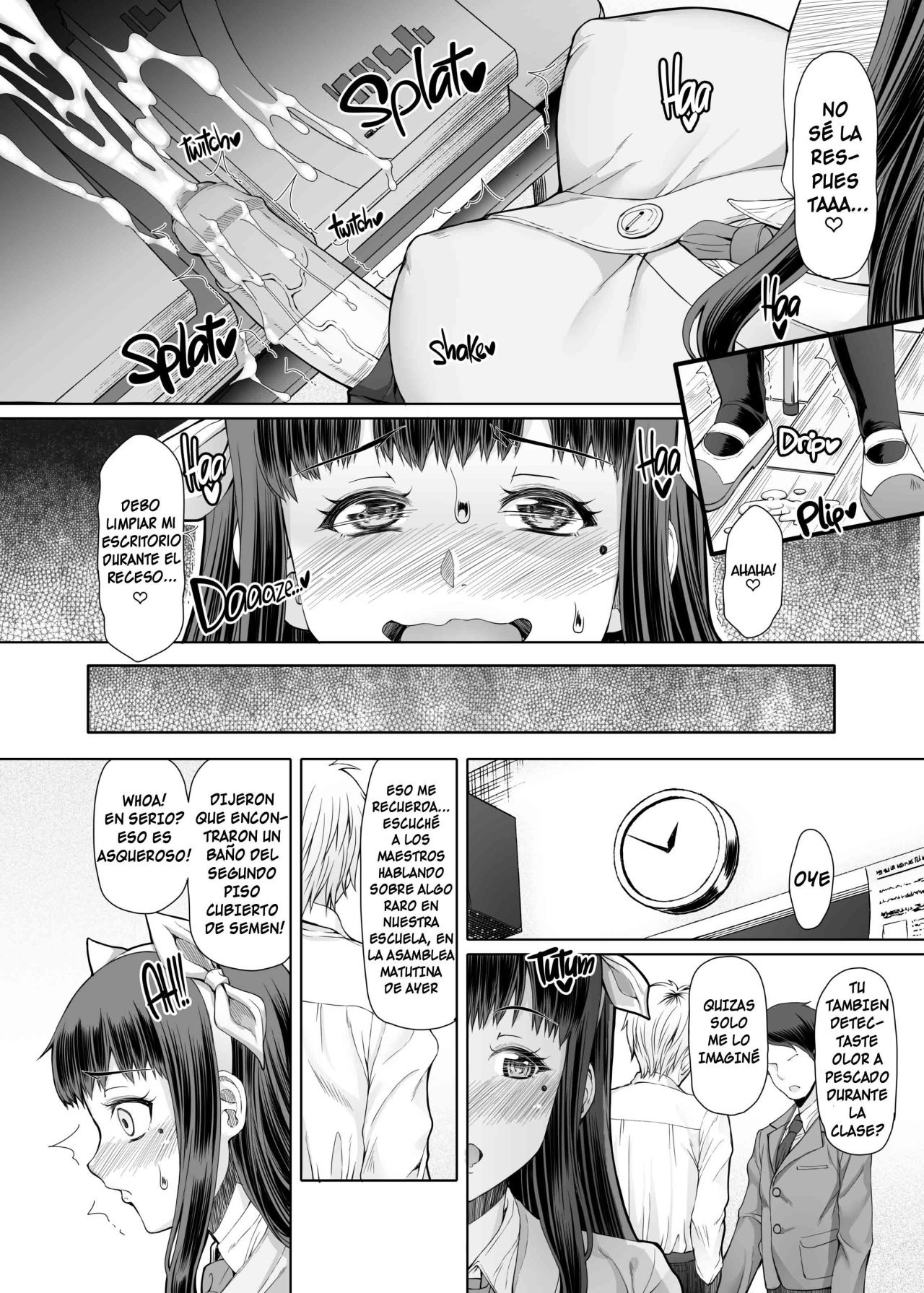 Futa Ona Saishuushou - Capitulo 8 - 6