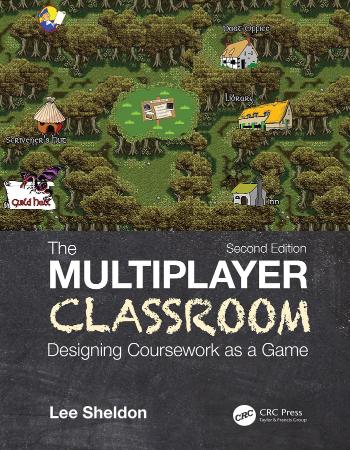 The Multiplayer Classroom - Designing Coursework as a Game