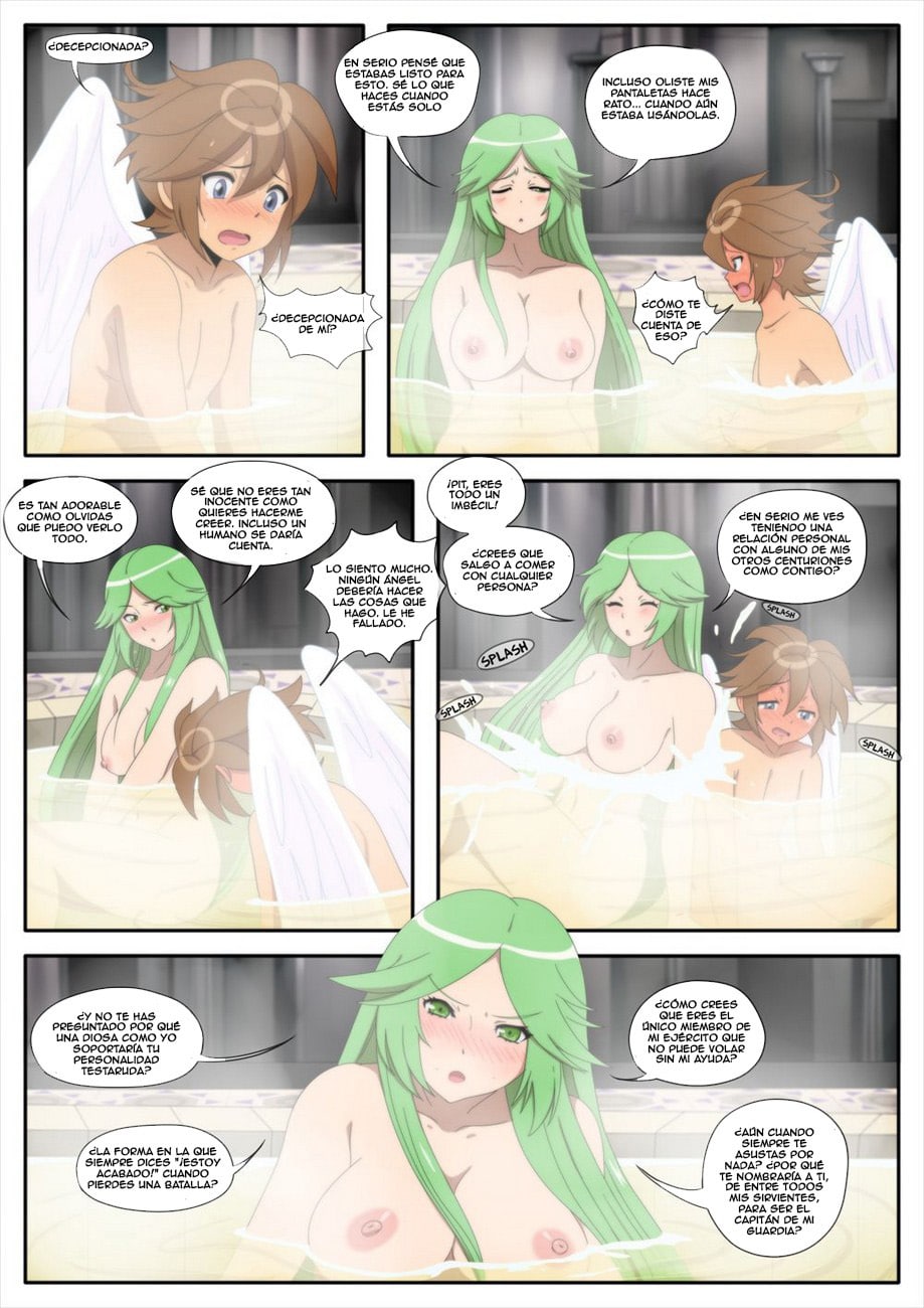 Trust – Pit x Palutena - 13