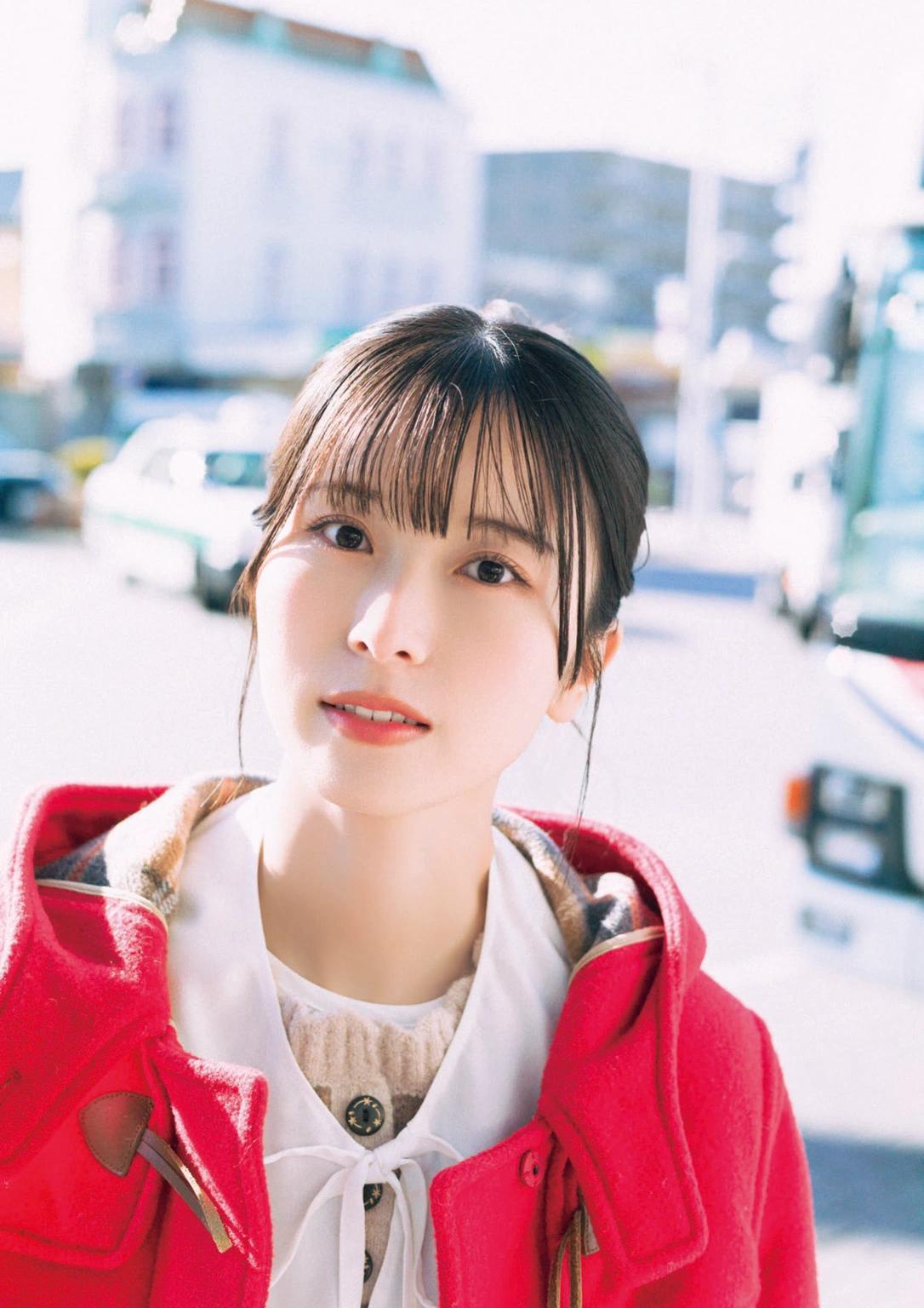 Kotoko Sasaki 佐々木琴子, 1st写真集 「明け方の夢」 Set.04(24)