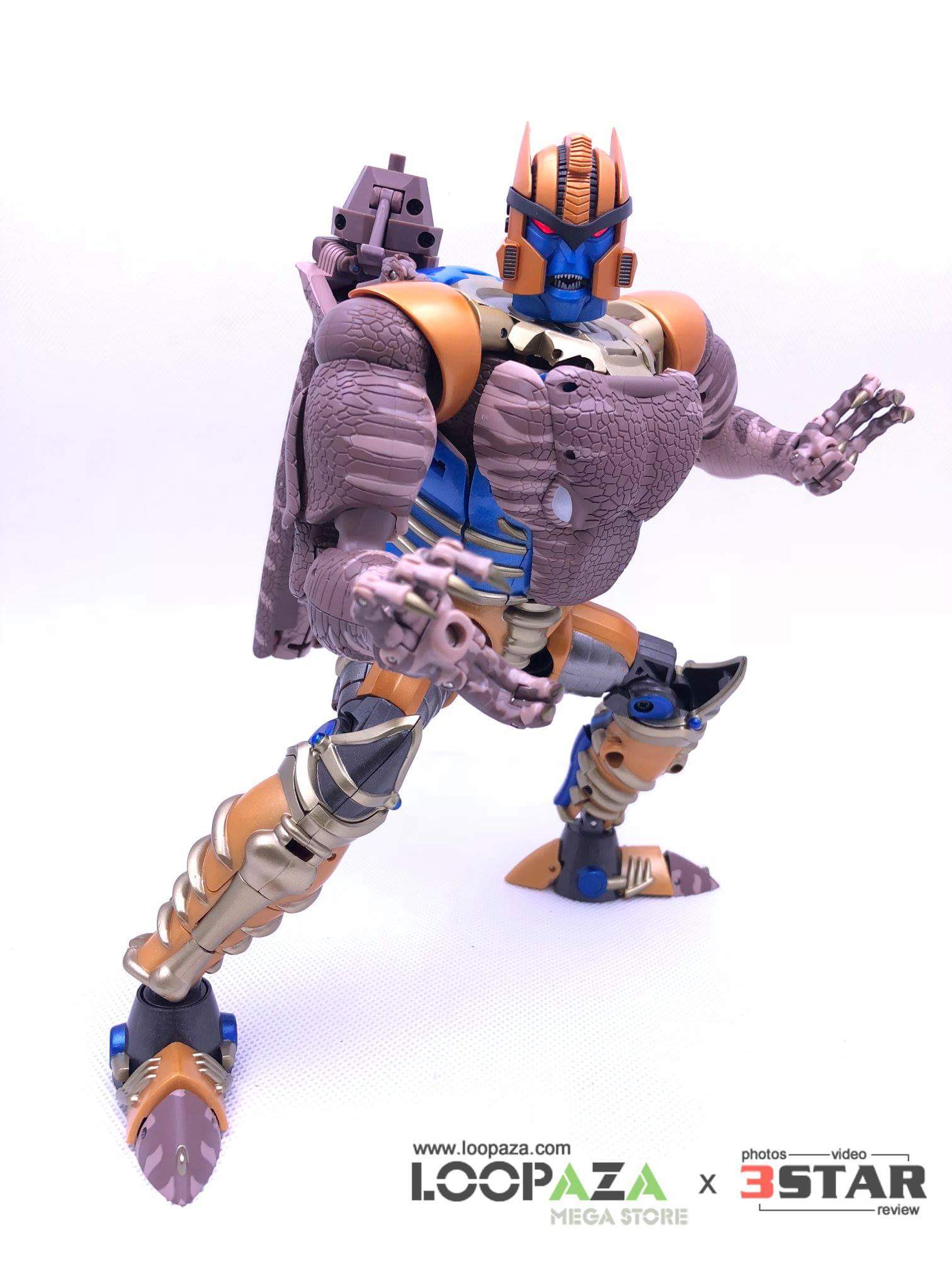 [Masterpiece] MP-41 Dinobot (Beast Wars) - Page 2 KUQ0OJat_o