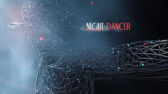 Night Dancer - Party Promo - VideoHive 26247638