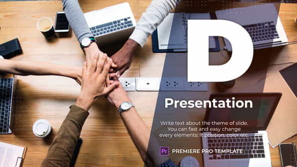 Corporate Presentation - VideoHive 25770903