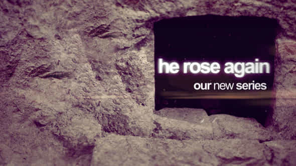 Easter Series Intro - VideoHive 4054637