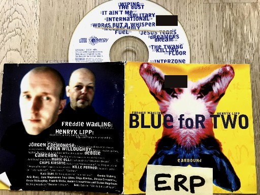 Blue For Two-Earbound-CD-FLAC-1994-ERP