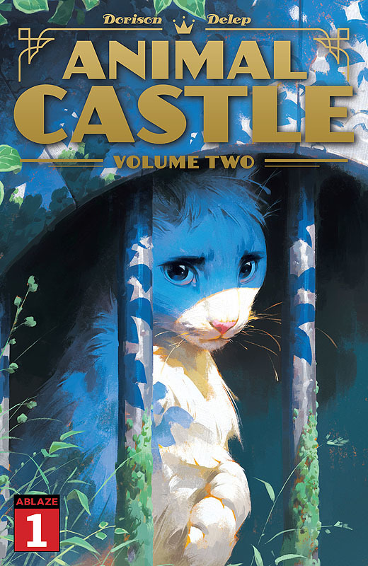 Animal Castle Vol.2 #1-3 (2023)