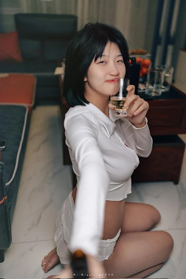 摄影师@Mr.死因镜头下的美女无圣光合集3