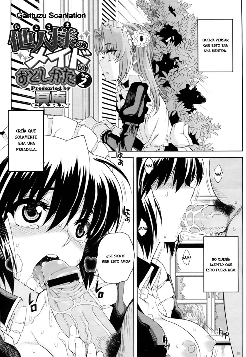 OtomeDori Capitulo 5 - 1