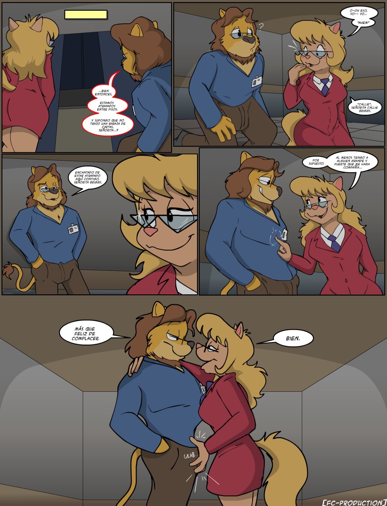 &#91;Robinebra - CrazyassBeethoven&#93; Going Down - 3