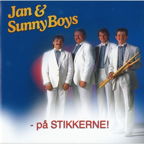 Jan & Sunny Boys - På Stikkerne - 1998