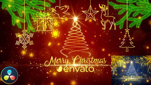 Christmas Wishes - - VideoHive 34821714