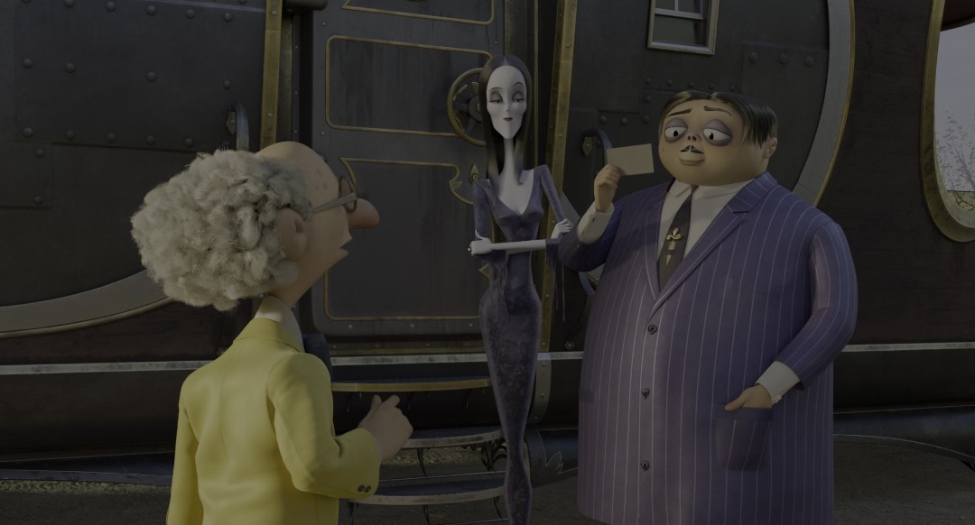 The Addams Family 2 2021 2160p WEB-DL DD5 1 HDR HEVC-EVO The Addams Family 2 2021 2160p WEB-DL DD5 1 HDR HEVC-EVO