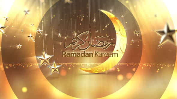 Ramadan logo - VideoHive 31447185