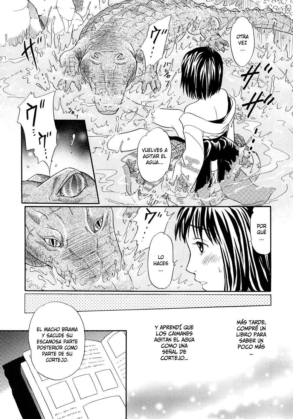 Houkago wa Juukan (Completo) Chapter-4 - 10