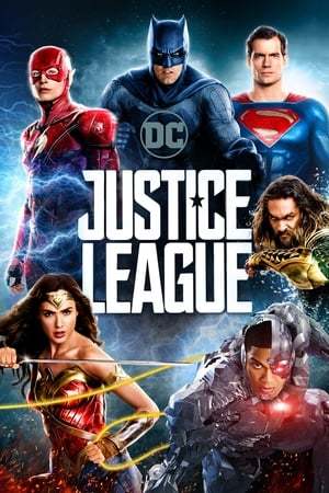 Justice League 2017 720p 1080p BluRay