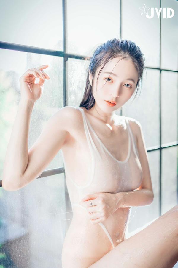 丝滑美人仙仙辰 - 连体衣湿身(23)