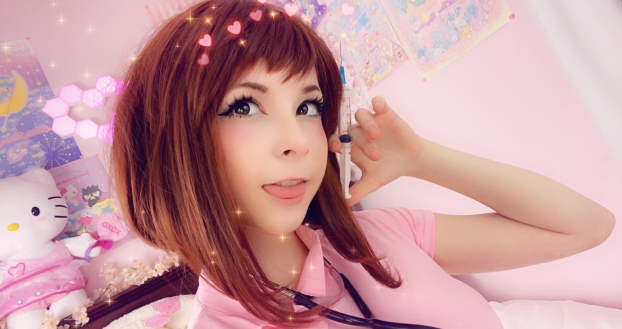 Melondoki - Nurse Ochaco