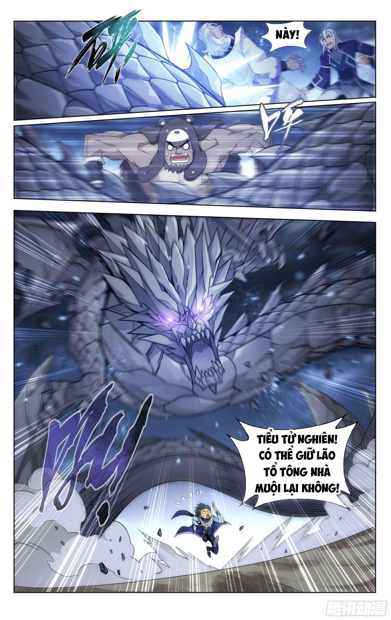 Đấu Phá Thương Khung Chap 312 . Next Chap 313