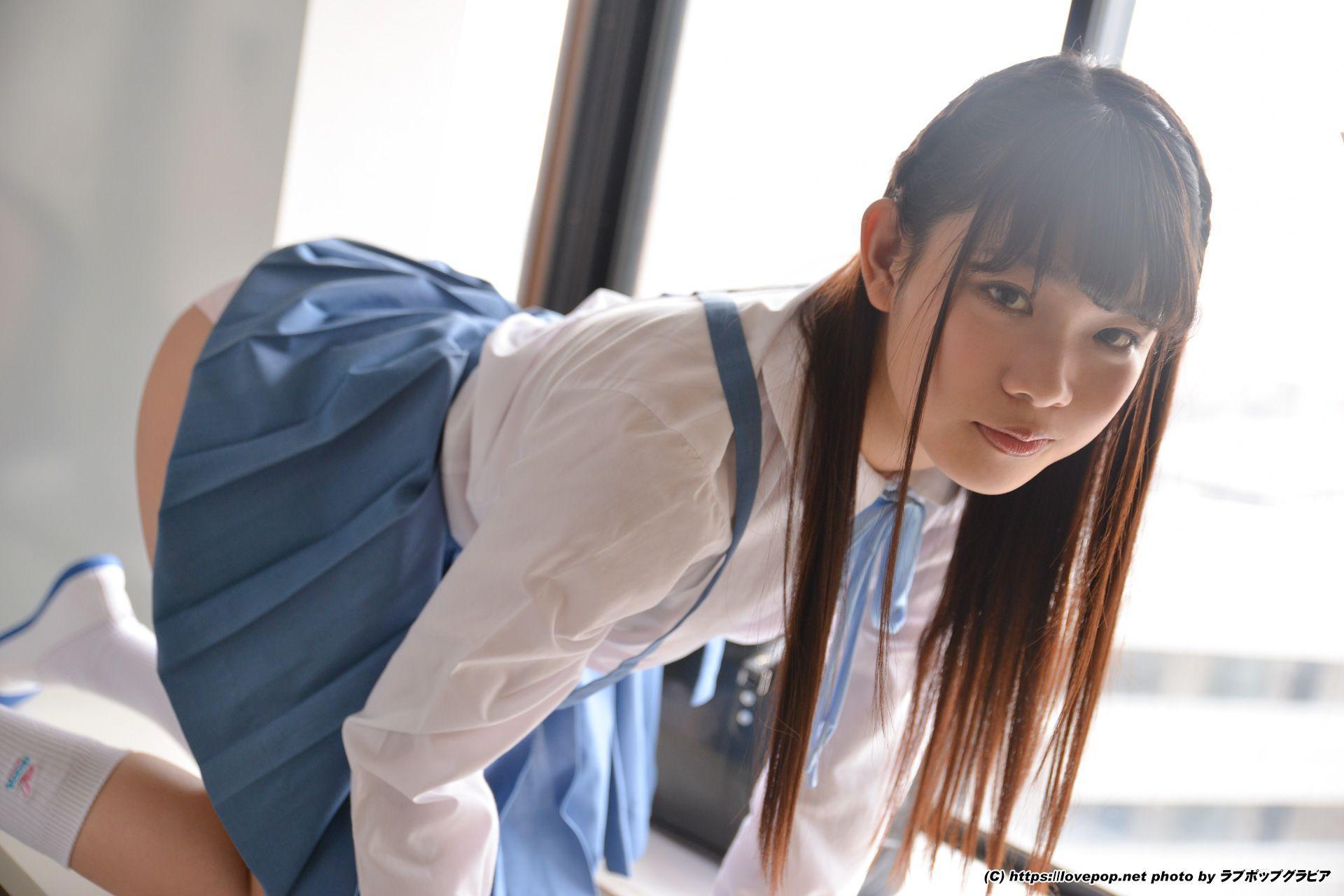 [LOVEPOP] Sara Oumi 近江爽良 Photoset 05 写真集(50)