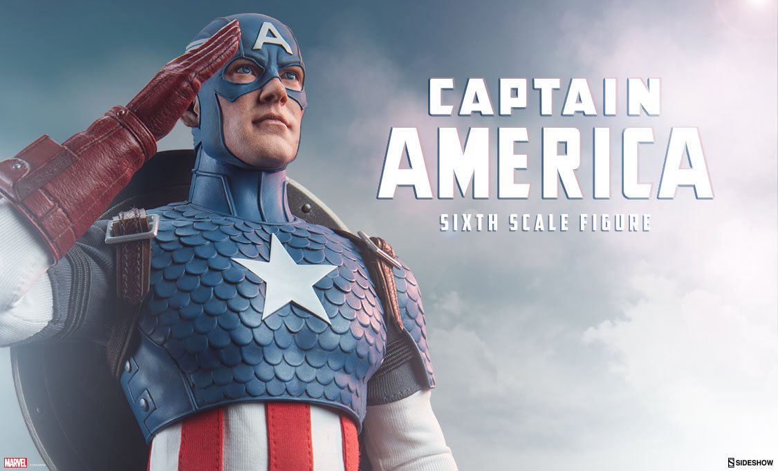Captain America 1/6 (Sideshow) MUk2YQmn_o