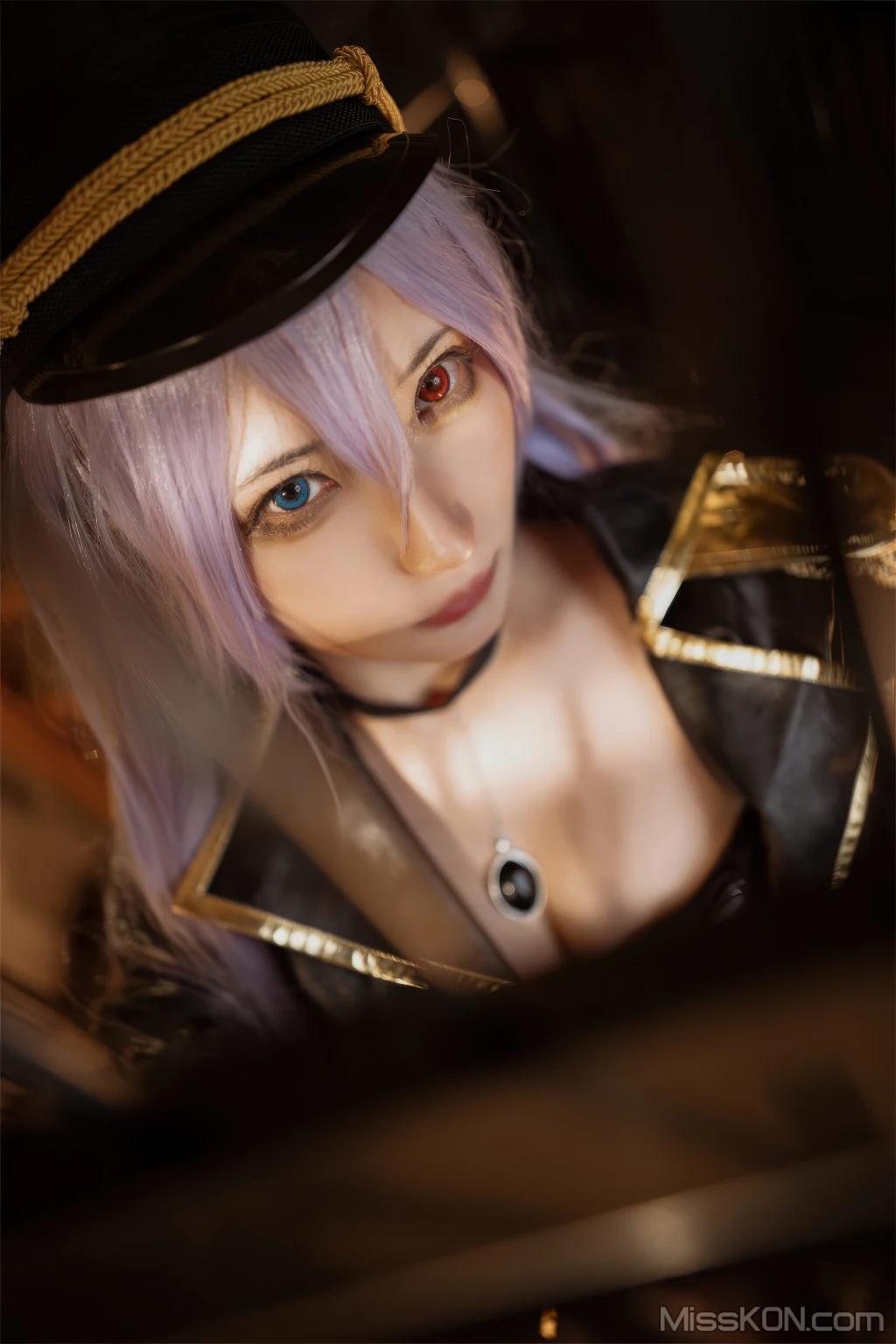 Coser@是三不是世w: 喜多川海梦-黑山梗菜 (45 photos)(9)