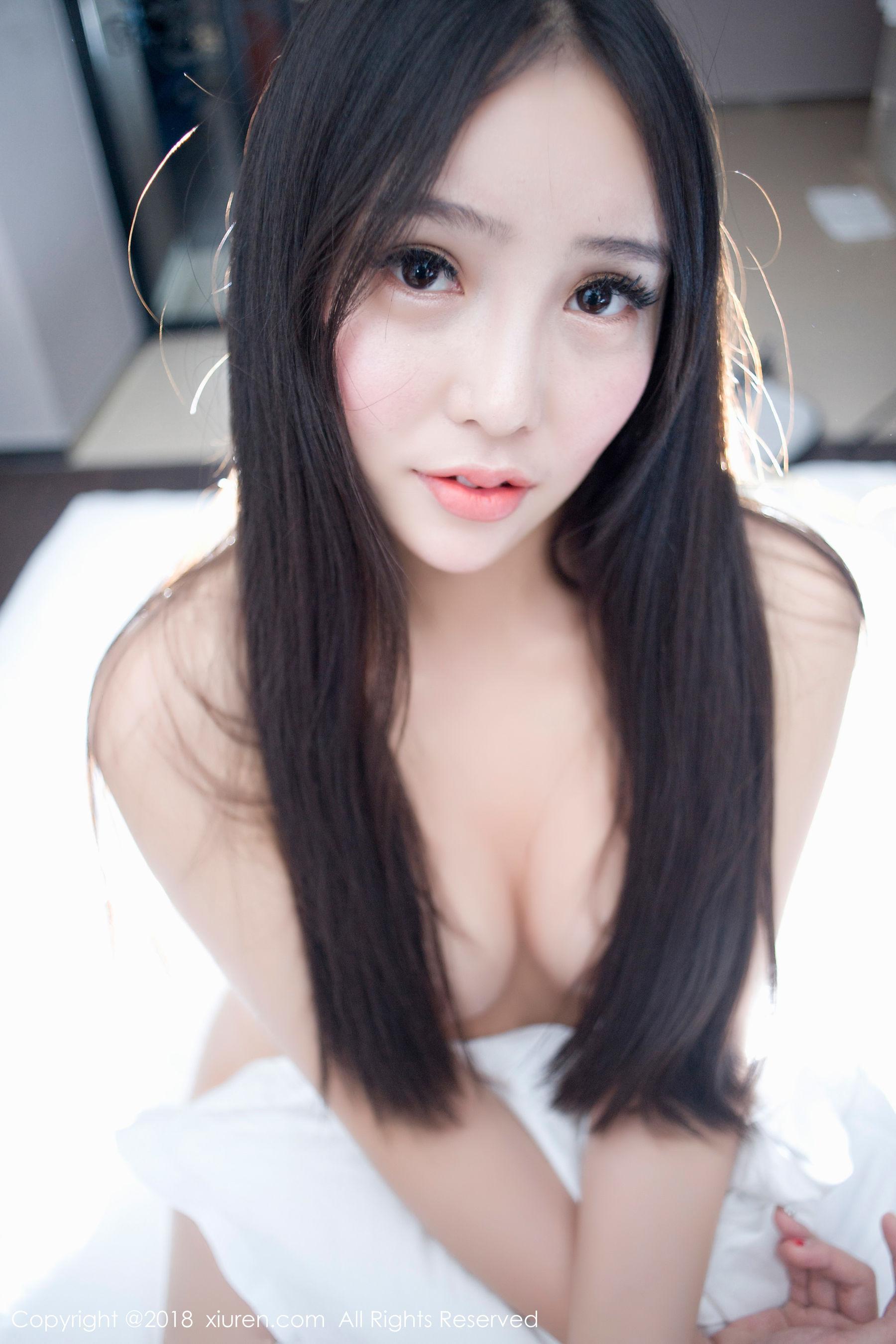 艾弥《御姐混血范美女》 [秀人XiuRen] No.929 写真集(17)