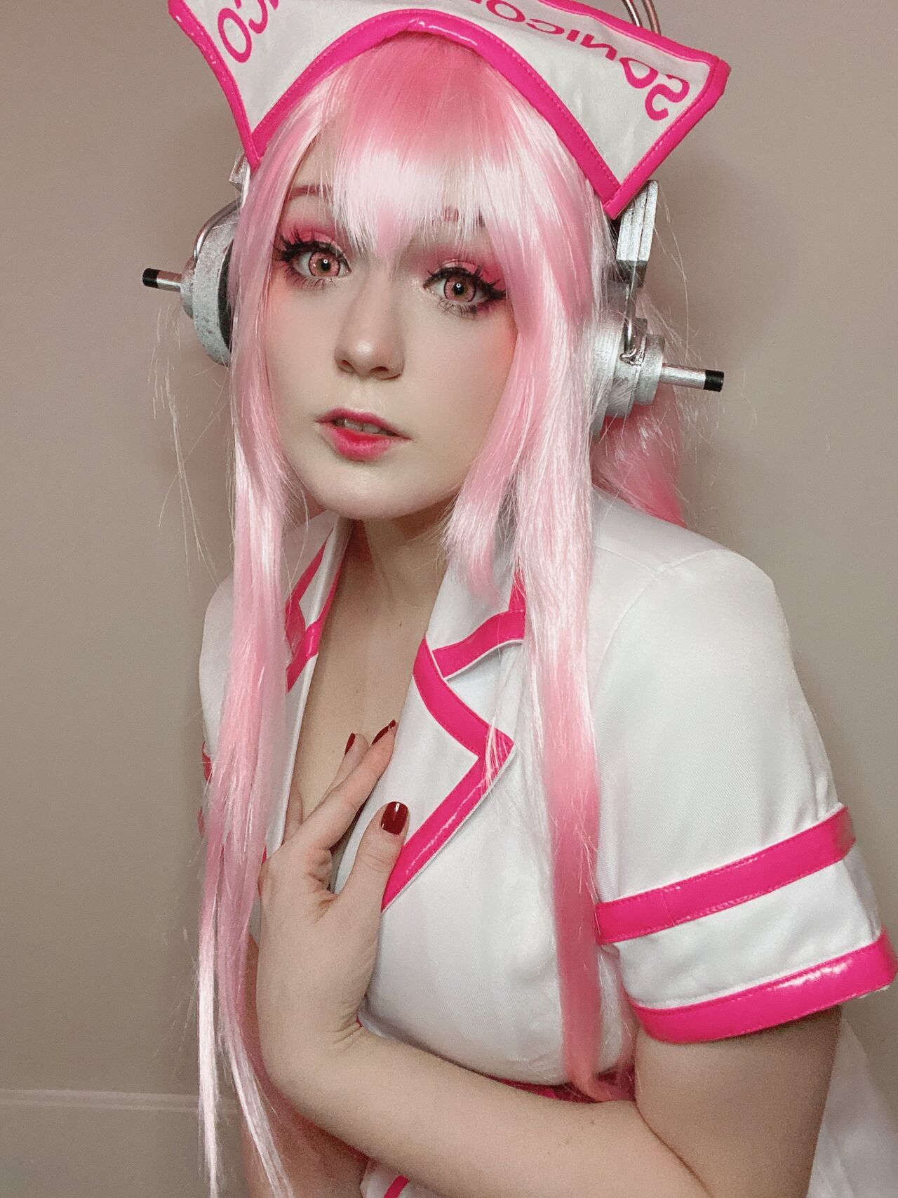 Satin Stars - Nurse Sonico