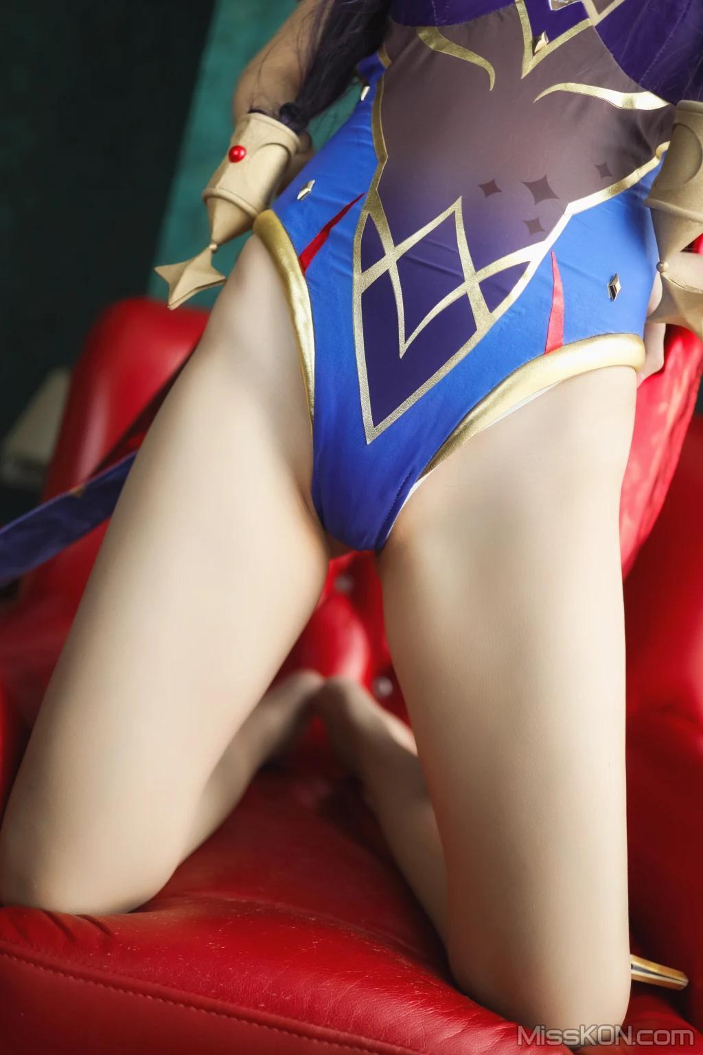 Coser@流年不停_w: 莫娜 (43 photos)(35)