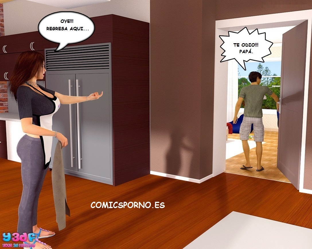 [Y3DF] The Bang 1-2 [Spanish]
