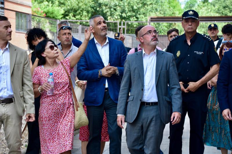 Foto cedida por Delegación de Gobierno