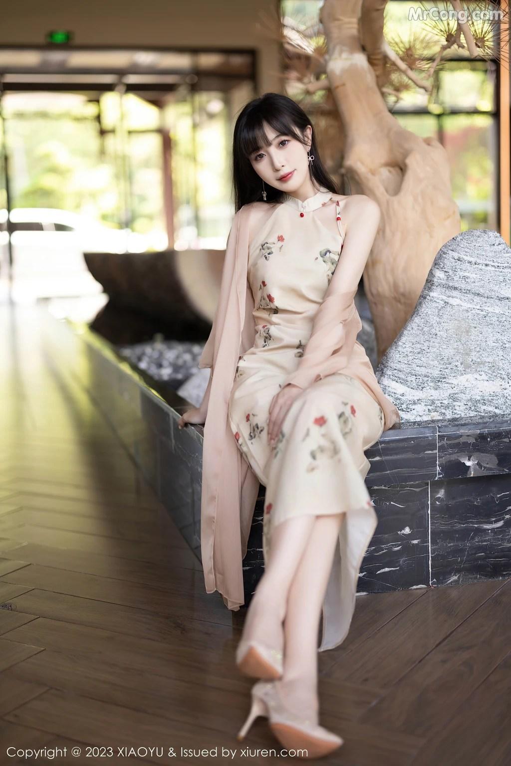 XiaoYu Vol.1071: Lin Xing Lan (林星阑) (94 photos)(11)