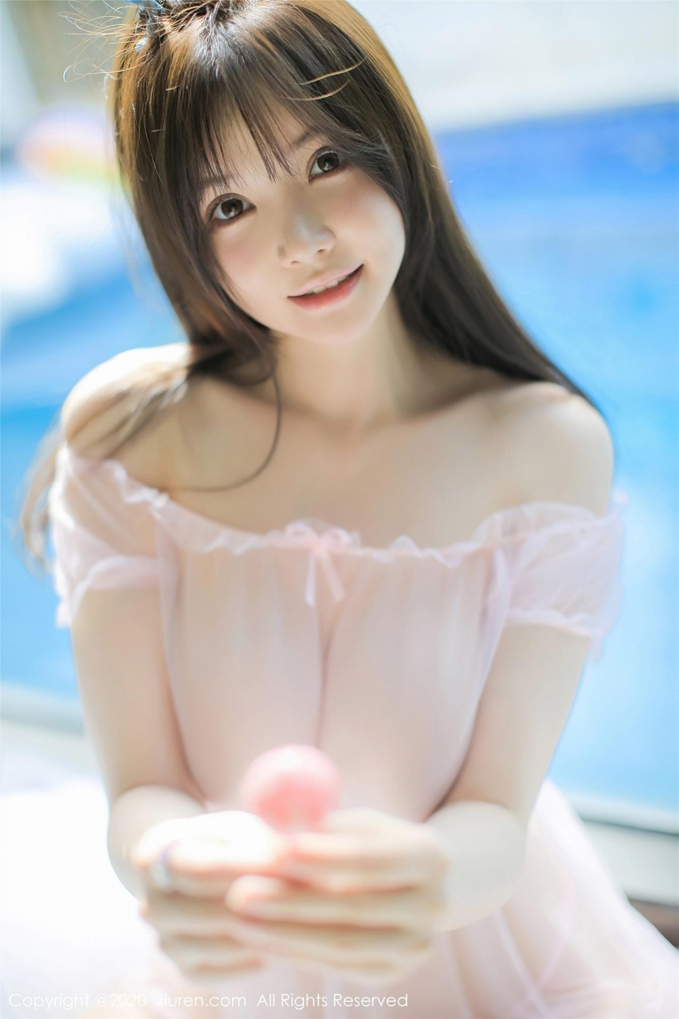 [XIUREN秀人网] 2020.09.25 Vol.2602 糯美子Mini(21)