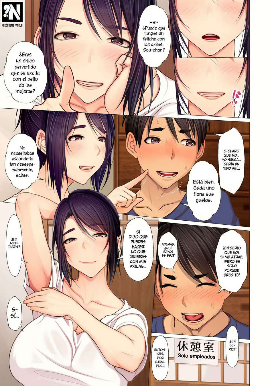 sequedad anal