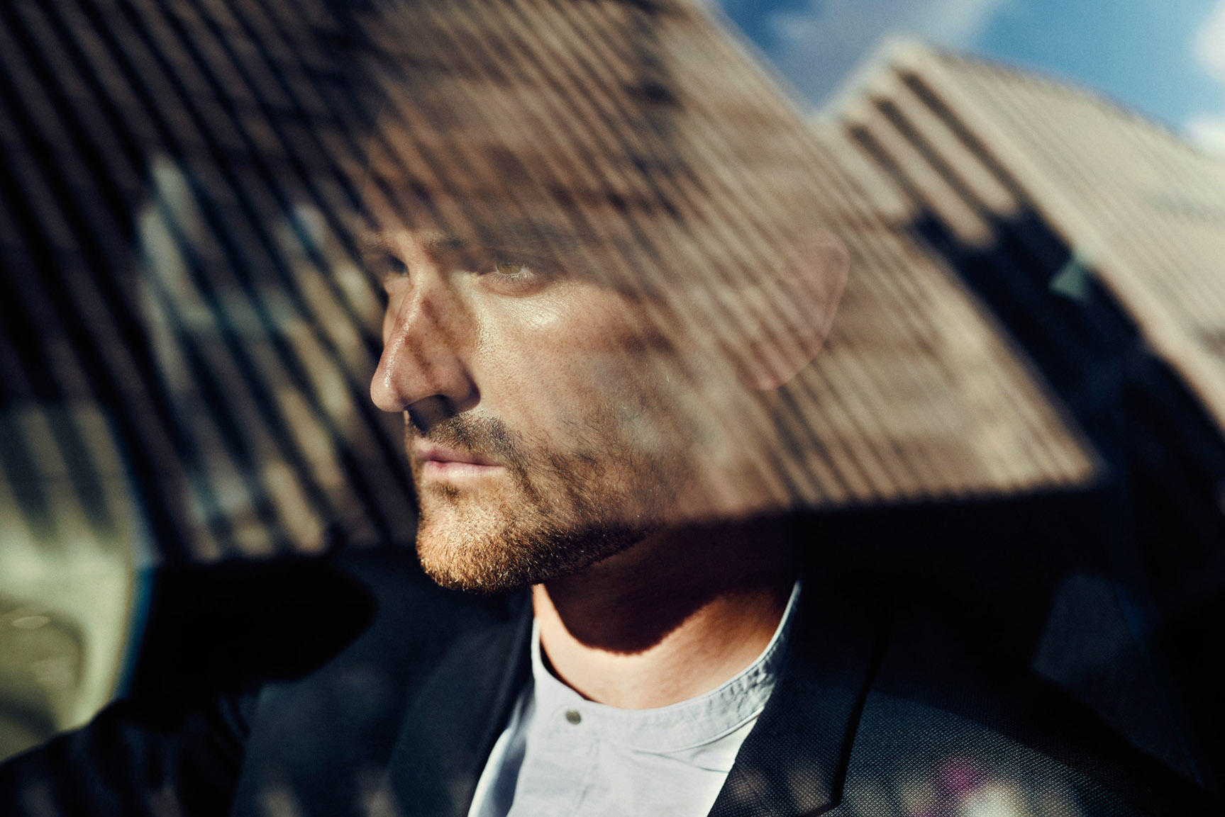DriveNow BMW / Marilena and Shane Benson by Maximilian Motel DriveNow BMW / Marilena and Shane Benson by Maximilian Motel