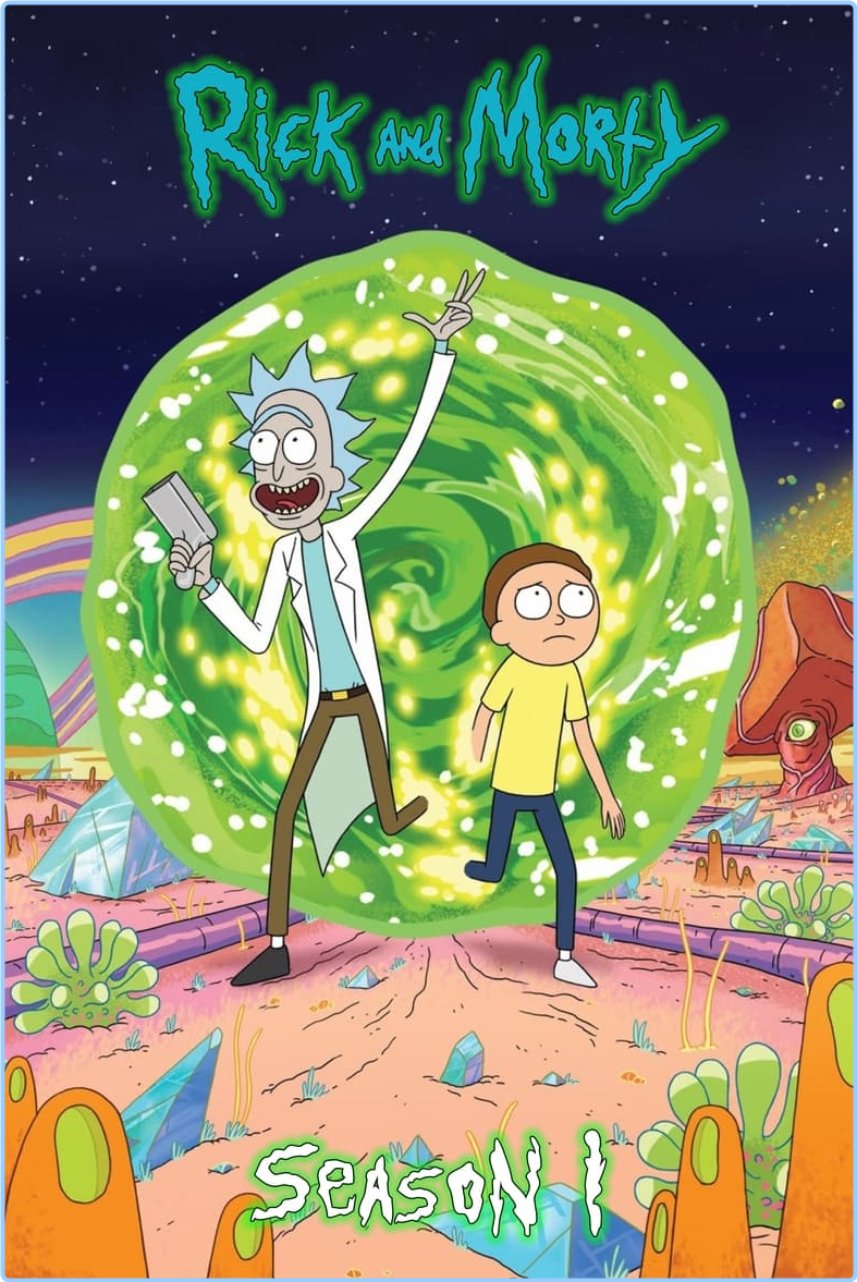 Rick And Morty (2013) S01-S07 [4K] BluRay (H265) [6 CH] Yd5CU08W_o