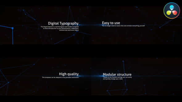 Constellation for DaVinci - VideoHive 45654811