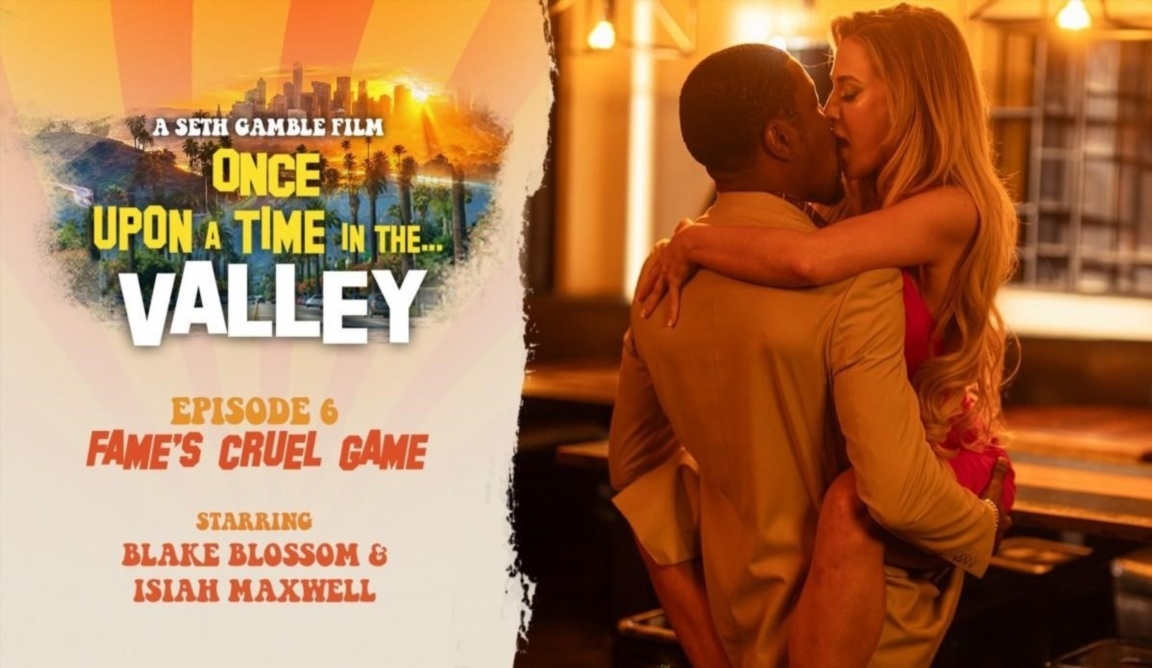 Blake Blossom(Once Upon A Time In The Valley) 1080p