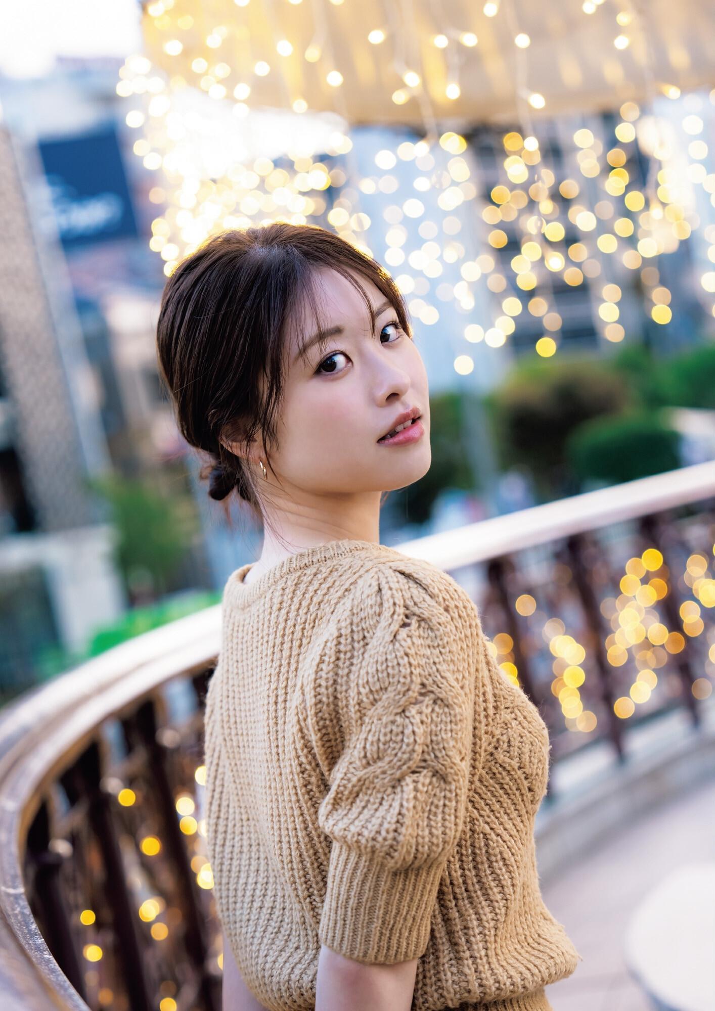 Chiyori Nakanishi 中西智代梨, 1st写真集 「ちより日和」 Set.02(4)