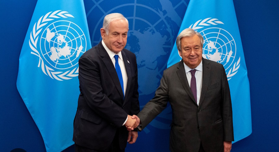 Israel denying visas to UN officials and representatives