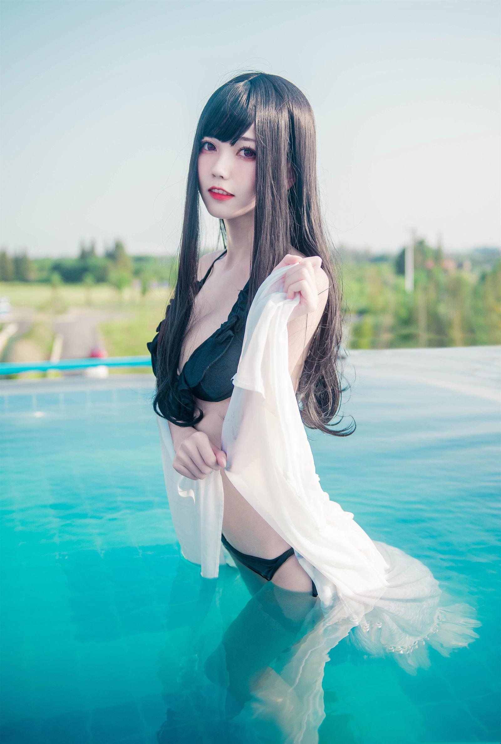 COSER你的负卿《恶魔姐姐》 [COSPLAY福利] 写真集(7)