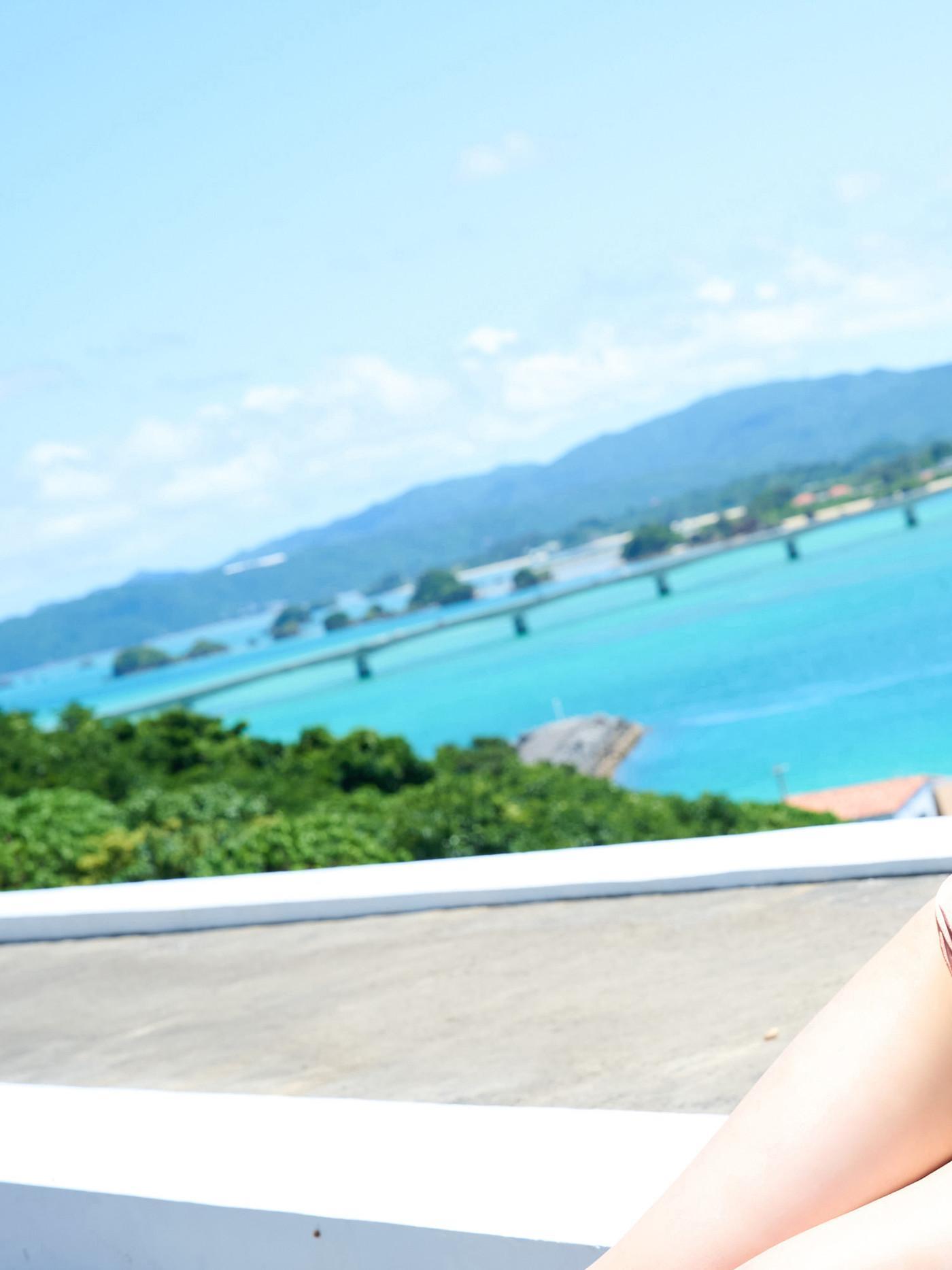 Sumire Miyachi 宮地すみれ, Gravure Champion VOL.09(15)