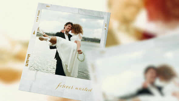 Wedding Photo Slideshow - VideoHive 50730444