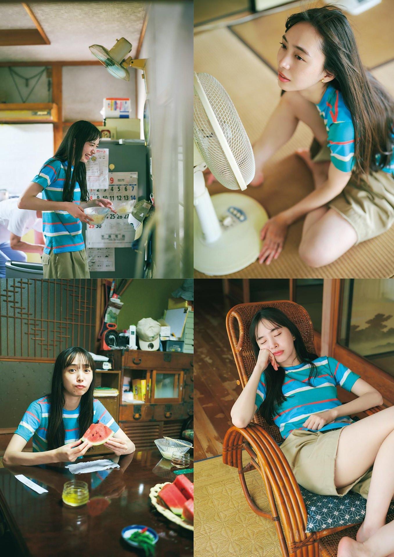 Hiroe Igeta 井桁弘恵, 写真集 「つかのま」 Set.05(7)