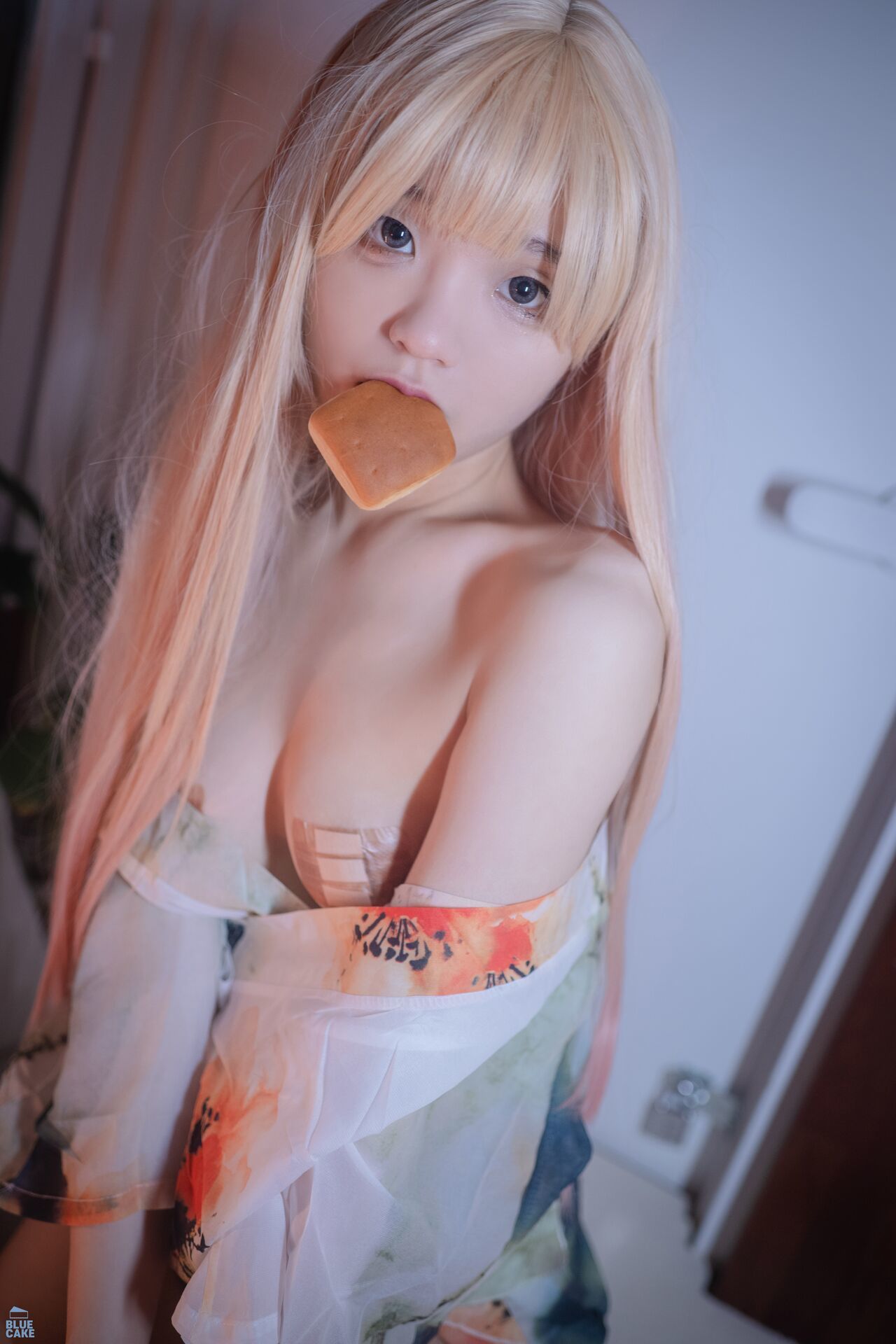 [BLUECAKE (Jeong Jenny)] My Darling RED Ver. (Sono Bisque Doll wa Koi o Suru)