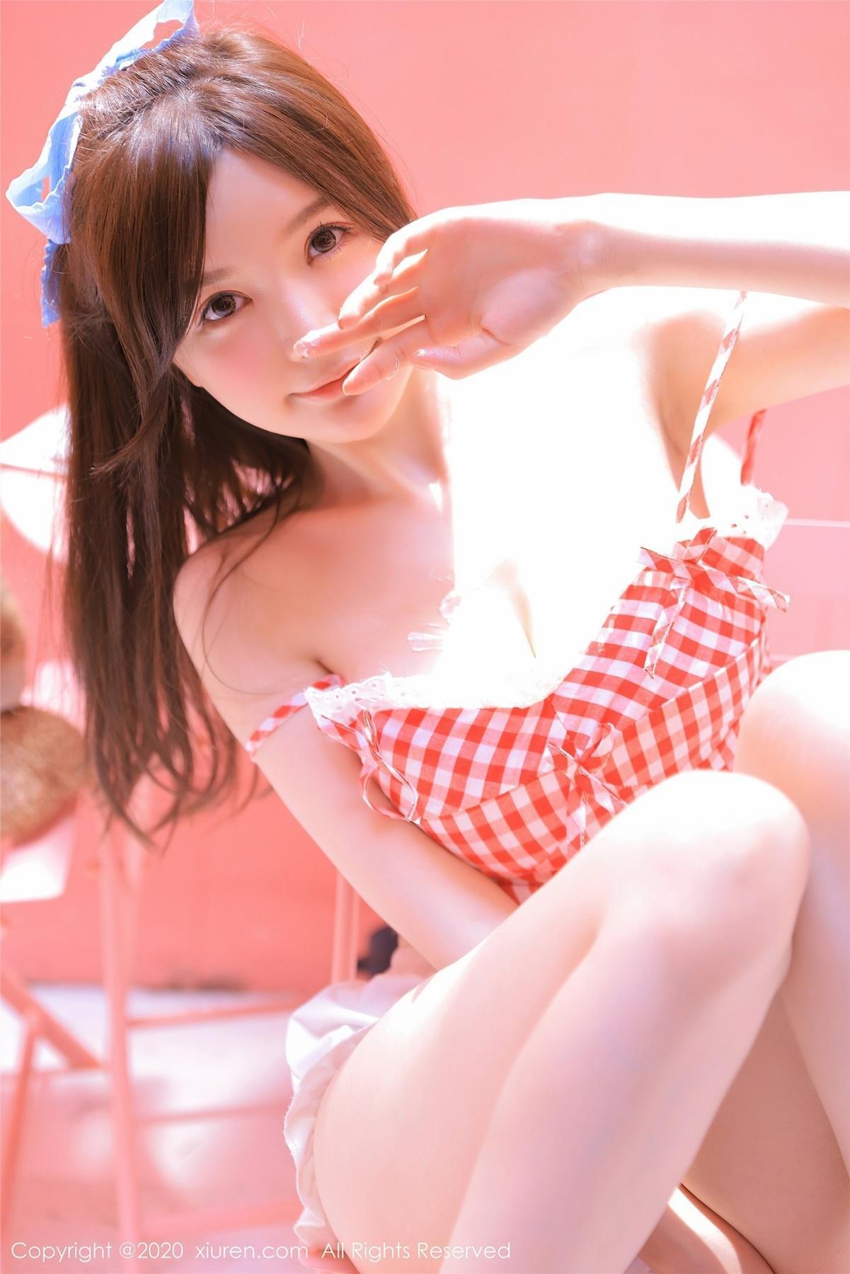 [XIUREN秀人网] 2020.09.02 Vol.2517 糯美子Mini(17)