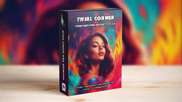 Twirl Corner The Most Useful Transition For Premiere Pro - VideoHive 52298308